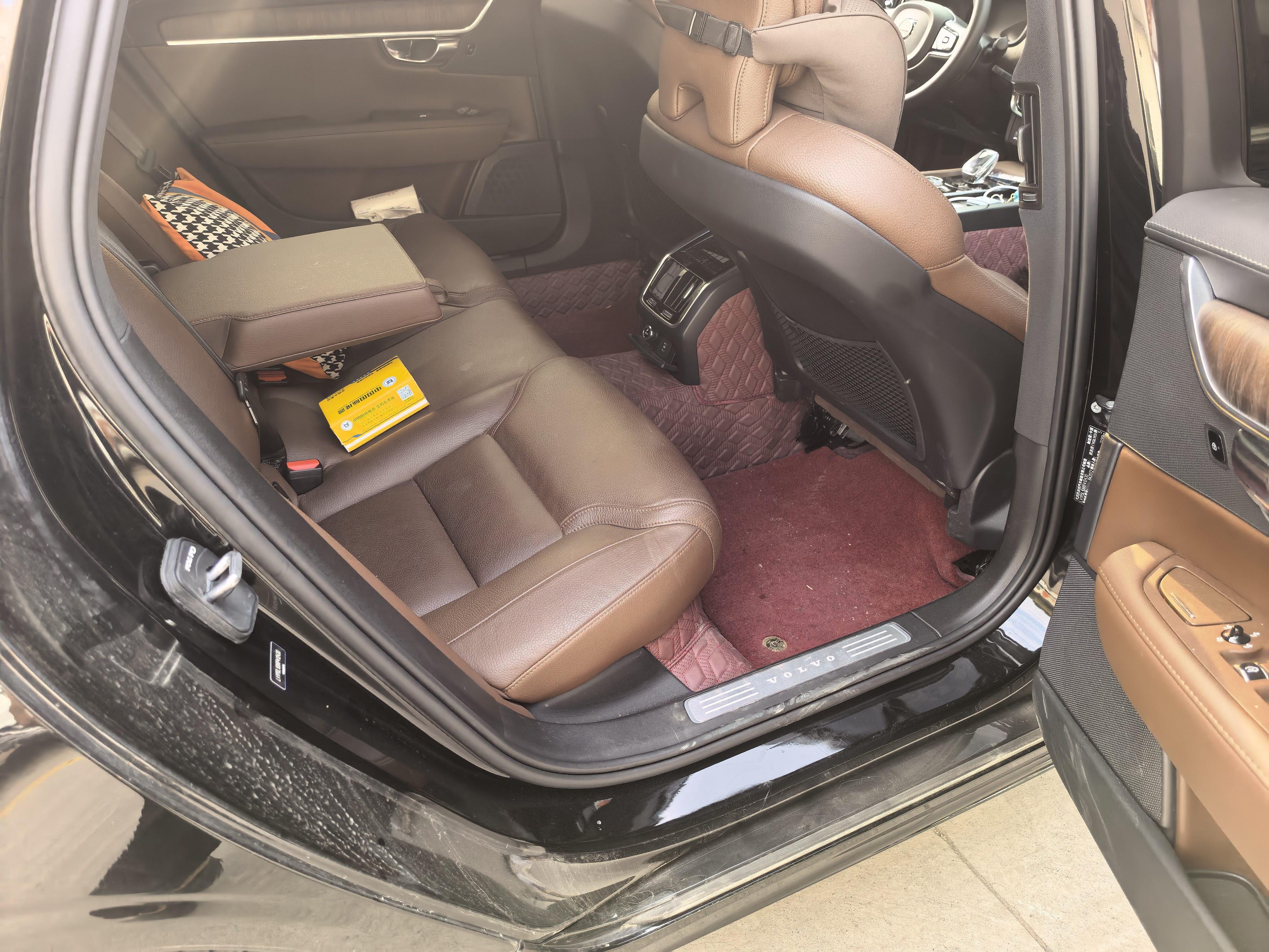Volvo S90 2024 B5 Zhiyuan Deluxe Edition 5
