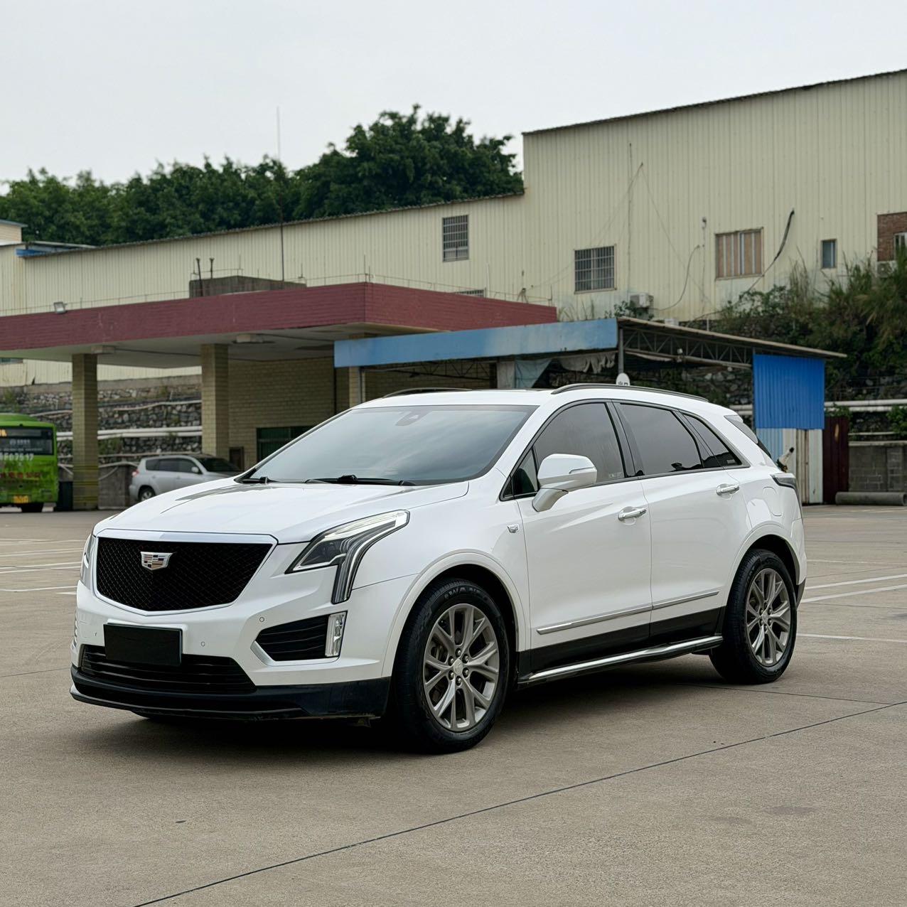 Cadillac XT5 2020 28T 4-wheel drive leading sports