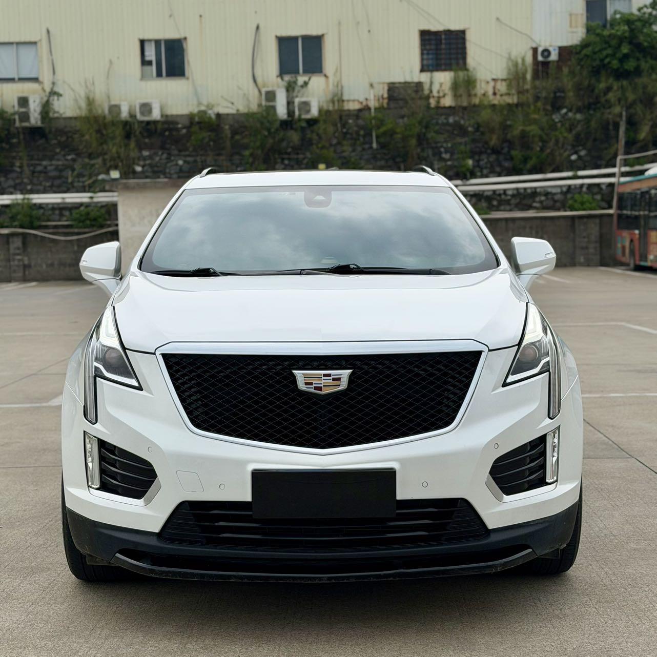 Cadillac XT5 2020 28T 4-wheel drive leading sports 2