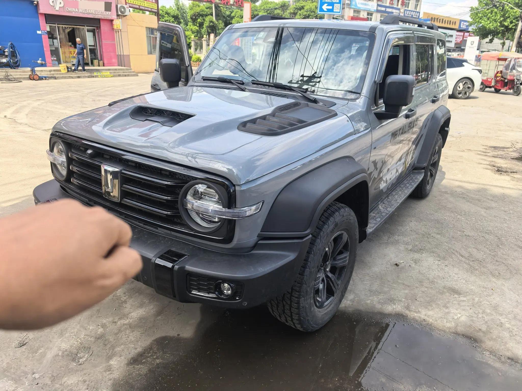 Tank 300 2021 Off-road Edition 2.0T Conqueror