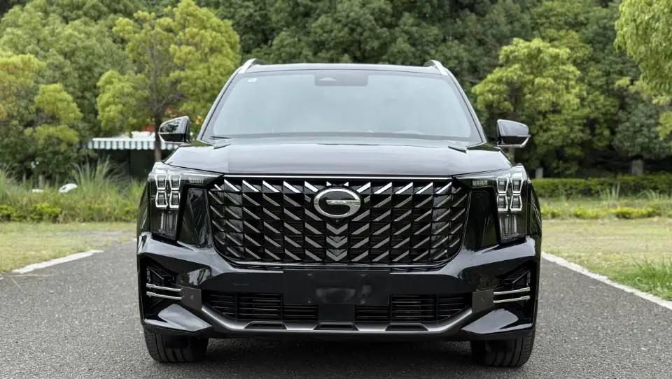 GAC Trumpchi 2025 GS8 2.0T GDI Flagship Series, Two-Wheel Drive Luxury 5-Seater, Automatic Transmission 2