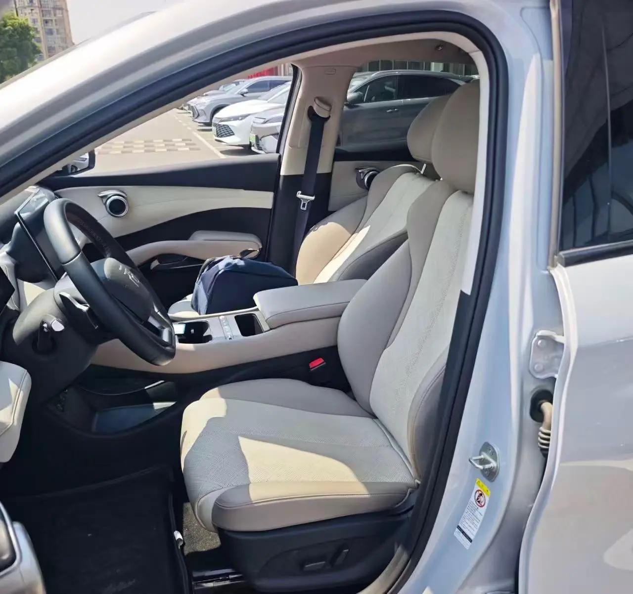 BYD Yuan PLUS 2024 Yuan PLUS Glory Edition 510KM Exceed Automatic Gear 5
