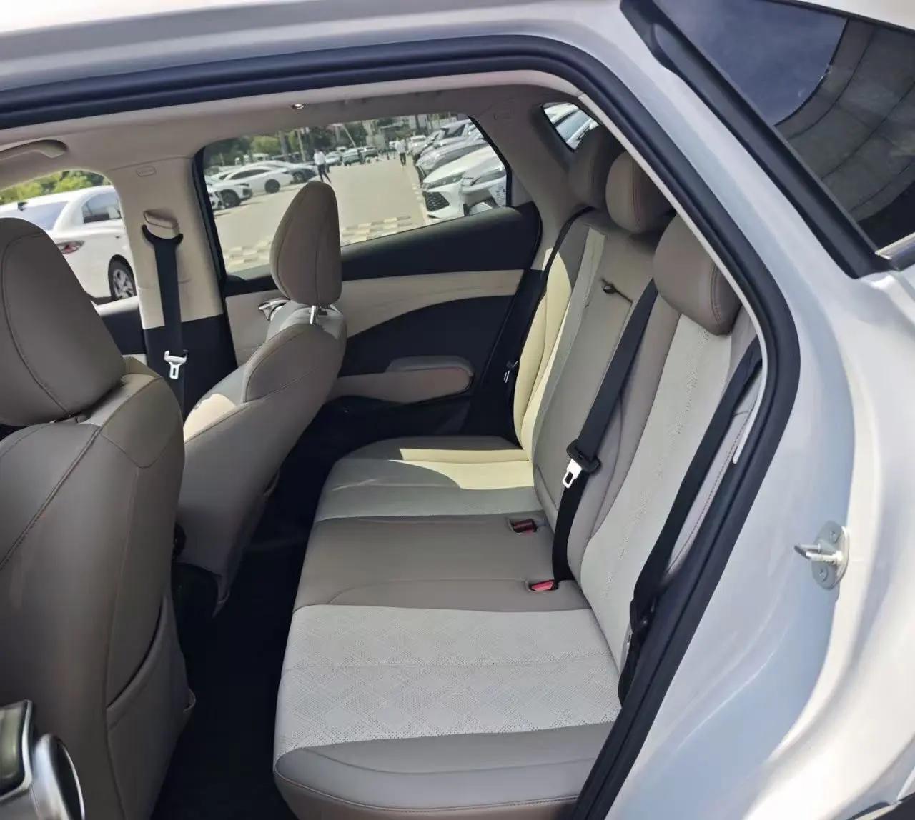 BYD Yuan PLUS 2024 Yuan PLUS Glory Edition 510KM Exceed Automatic Gear 6