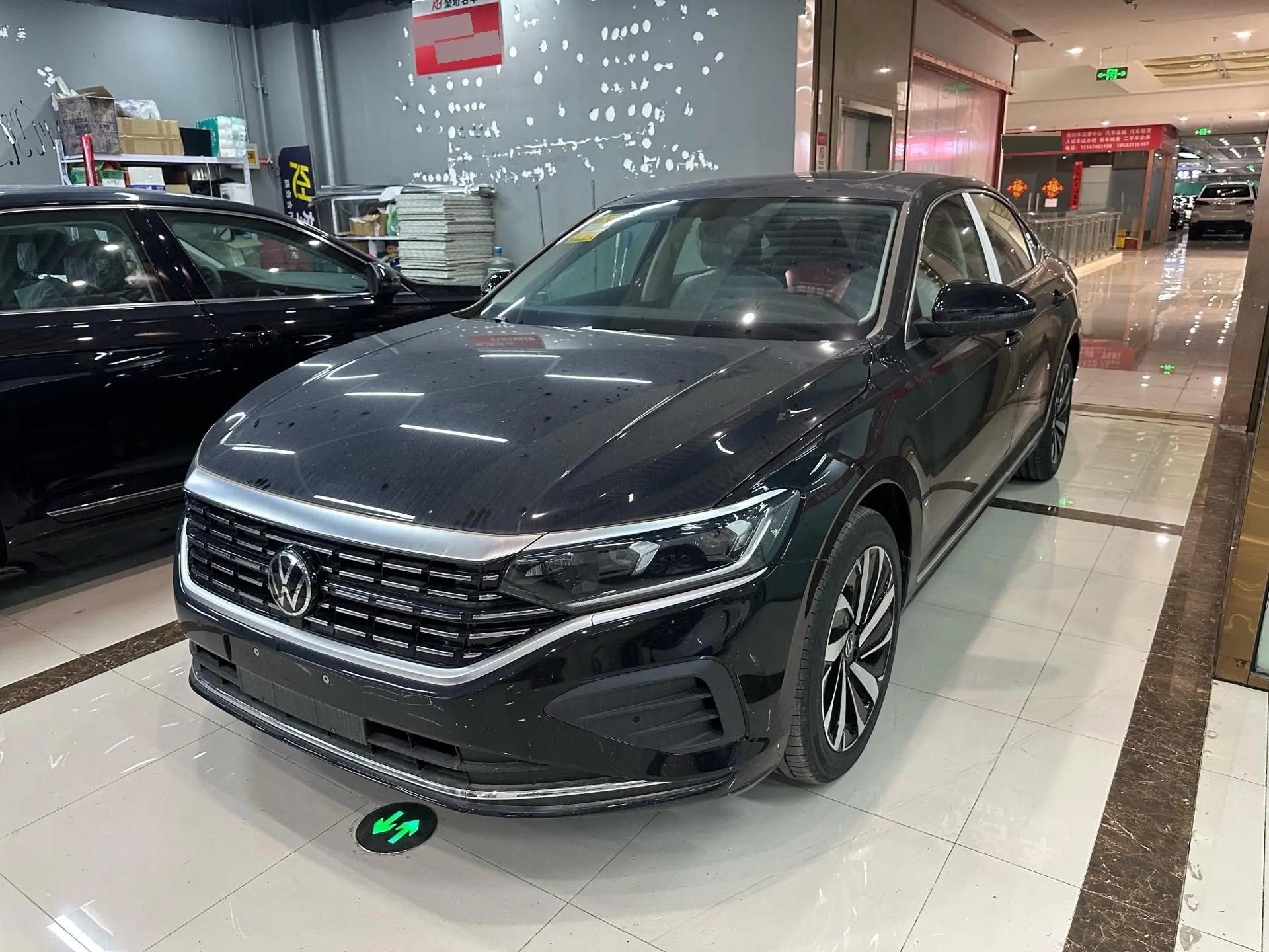 Volkswagen 2026 Passat 2.0TSI 380TSI Subut Longteng Edition Automatic Gear