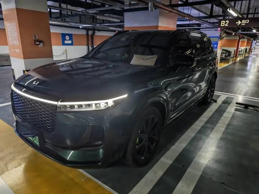 Li ONE 2021 extended 6-seat version