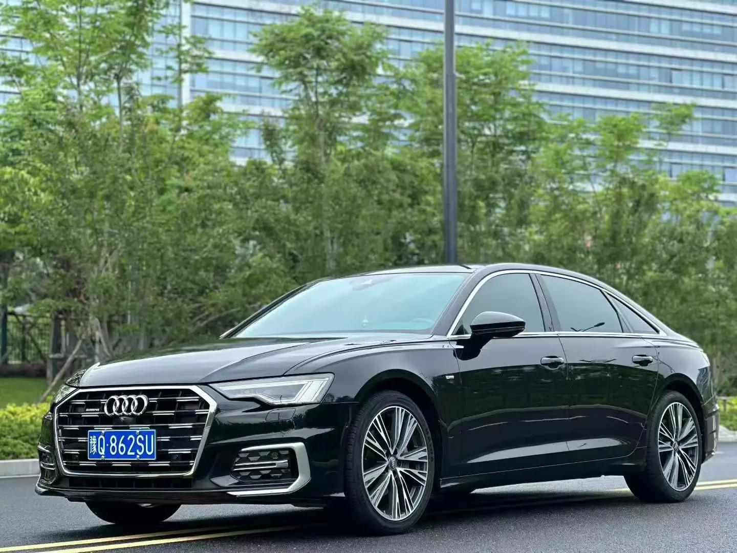 Audi A6L 2020 45 TFSI quattro Selected Dynamic Type