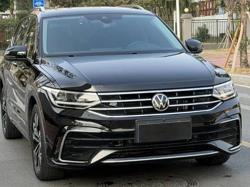 Tiguan L 2023 330TSI Automatic Two-Drive R-Line Enjoy Edition 2
