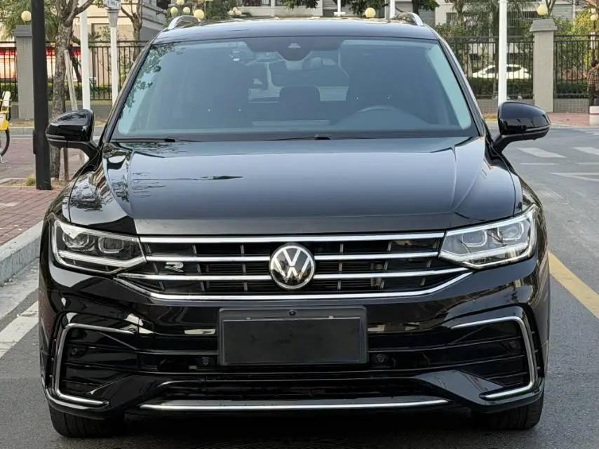 Tiguan L 2023 330TSI Automatic Two-Drive R-Line Enjoy Edition 3
