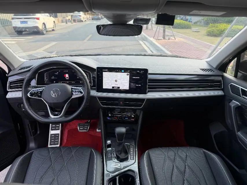 Tiguan L 2023 330TSI Automatic Two-Drive R-Line Enjoy Edition 4