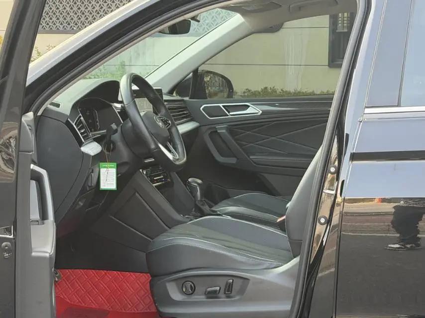 Tiguan L 2023 330TSI Automatic Two-Drive R-Line Enjoy Edition 6