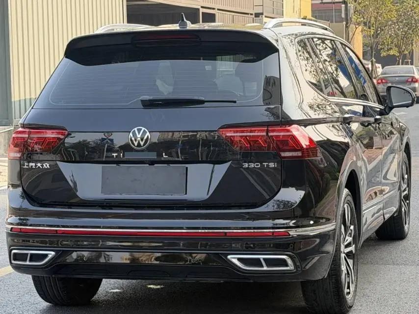 Tiguan L 2023 330TSI Automatic Two-Drive R-Line Enjoy Edition 7