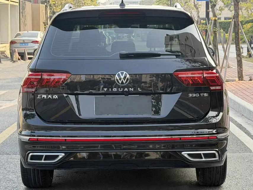 Tiguan L 2023 330TSI Automatic Two-Drive R-Line Enjoy Edition 8