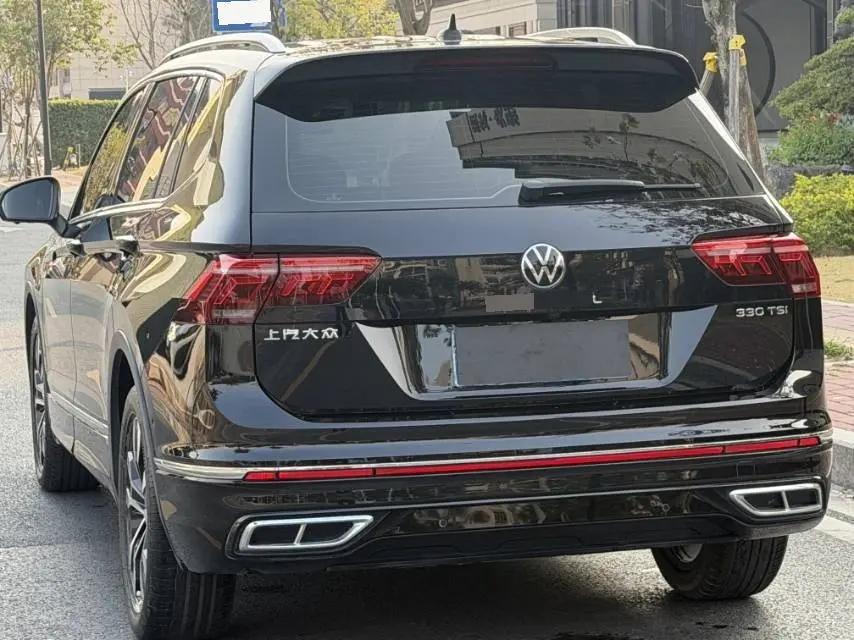 Tiguan L 2023 330TSI Automatic Two-Drive R-Line Enjoy Edition 9