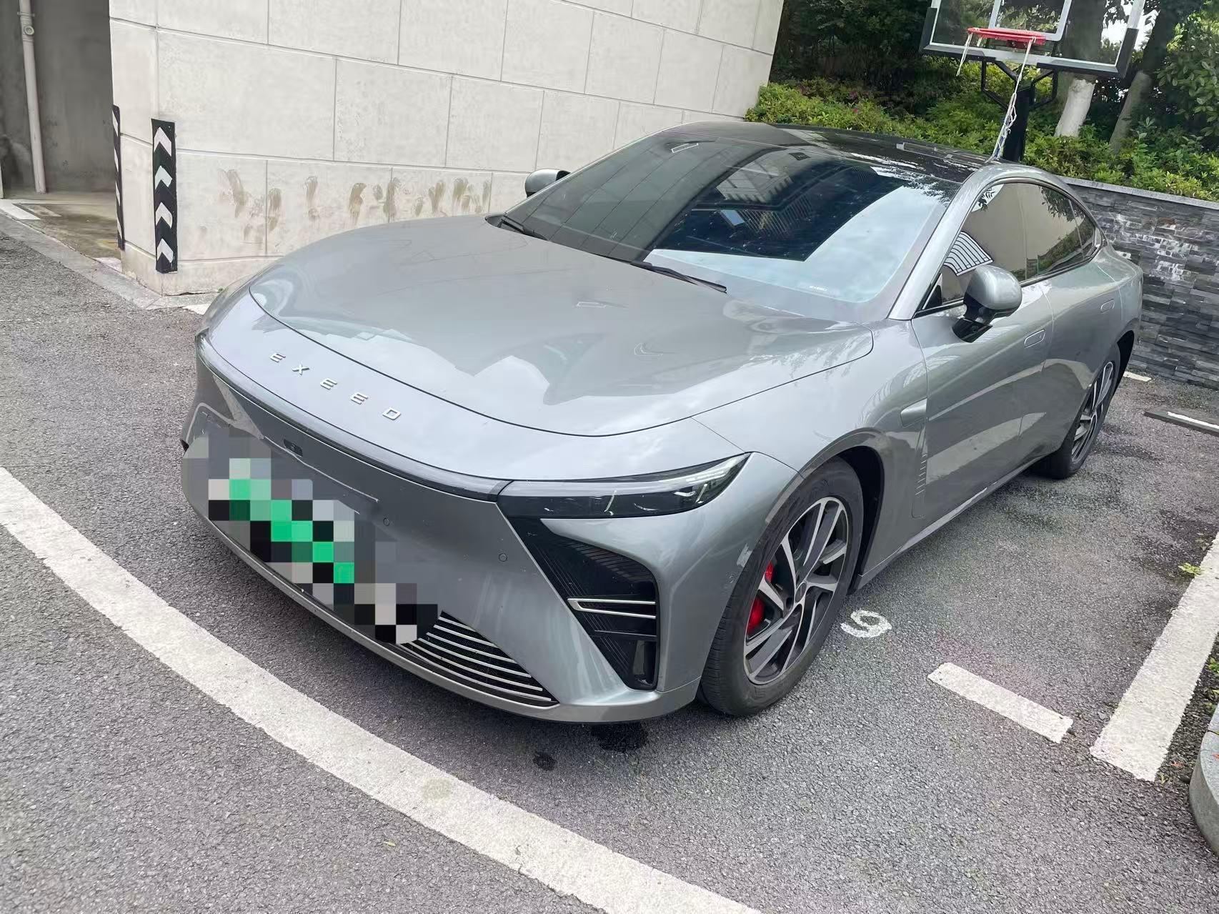 Xingtu 2025 Stelato ES Pro High Speed Intelligent Driving Automatic Gear