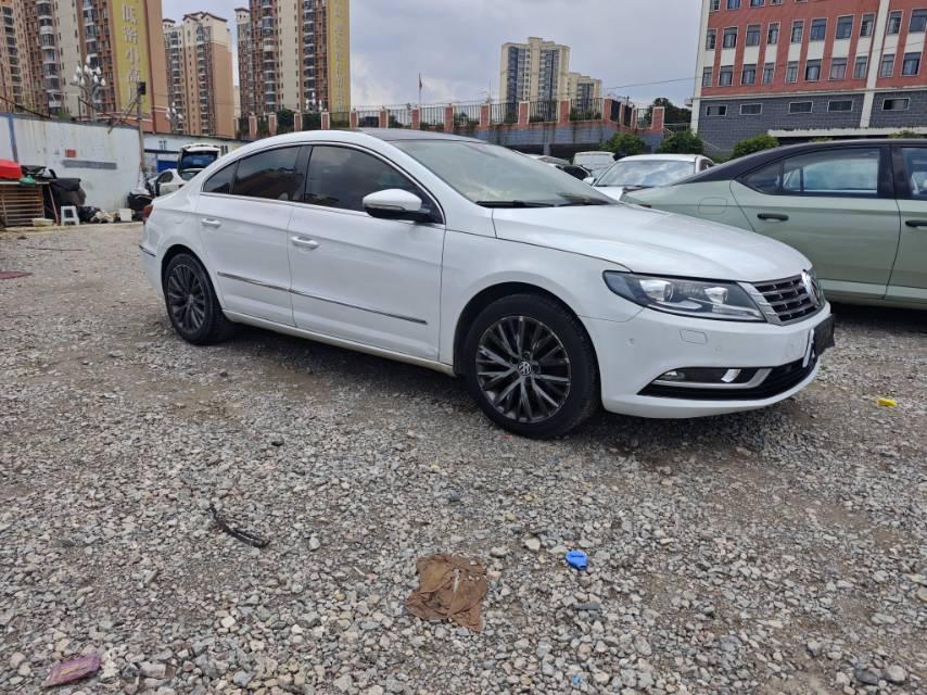 FAW-Volkswagen CC 2013 2.0TSI Extreme 2