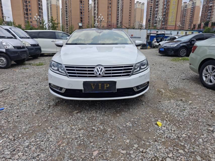 FAW-Volkswagen CC 2013 2.0TSI Extreme 3
