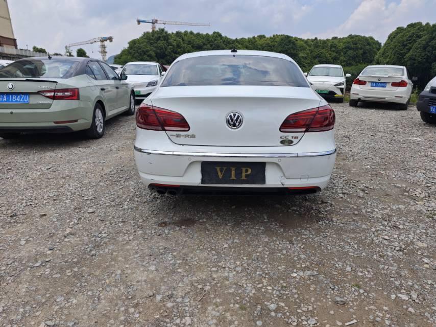 FAW-Volkswagen CC 2013 2.0TSI Extreme 4