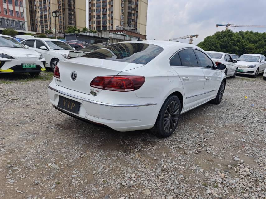 FAW-Volkswagen CC 2013 2.0TSI Extreme 6
