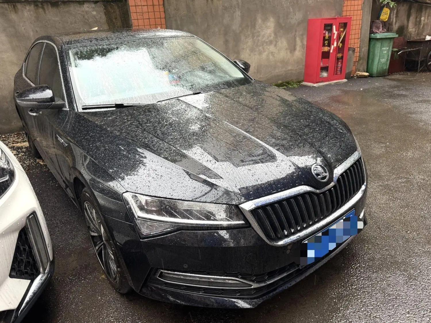 Express 2024 TSI280 DSG Premium Edition 3