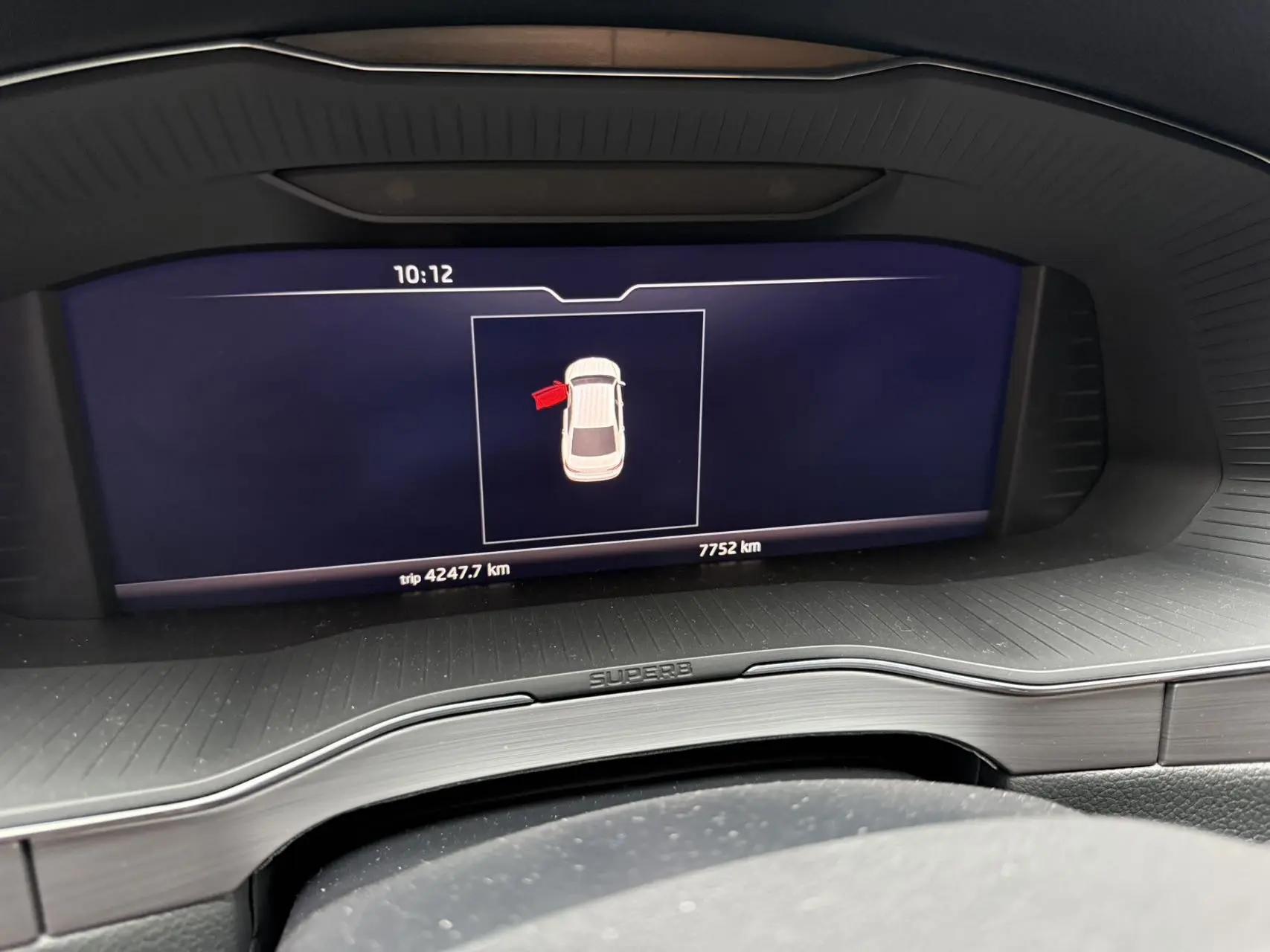 Express 2024 TSI280 DSG Premium Edition 6