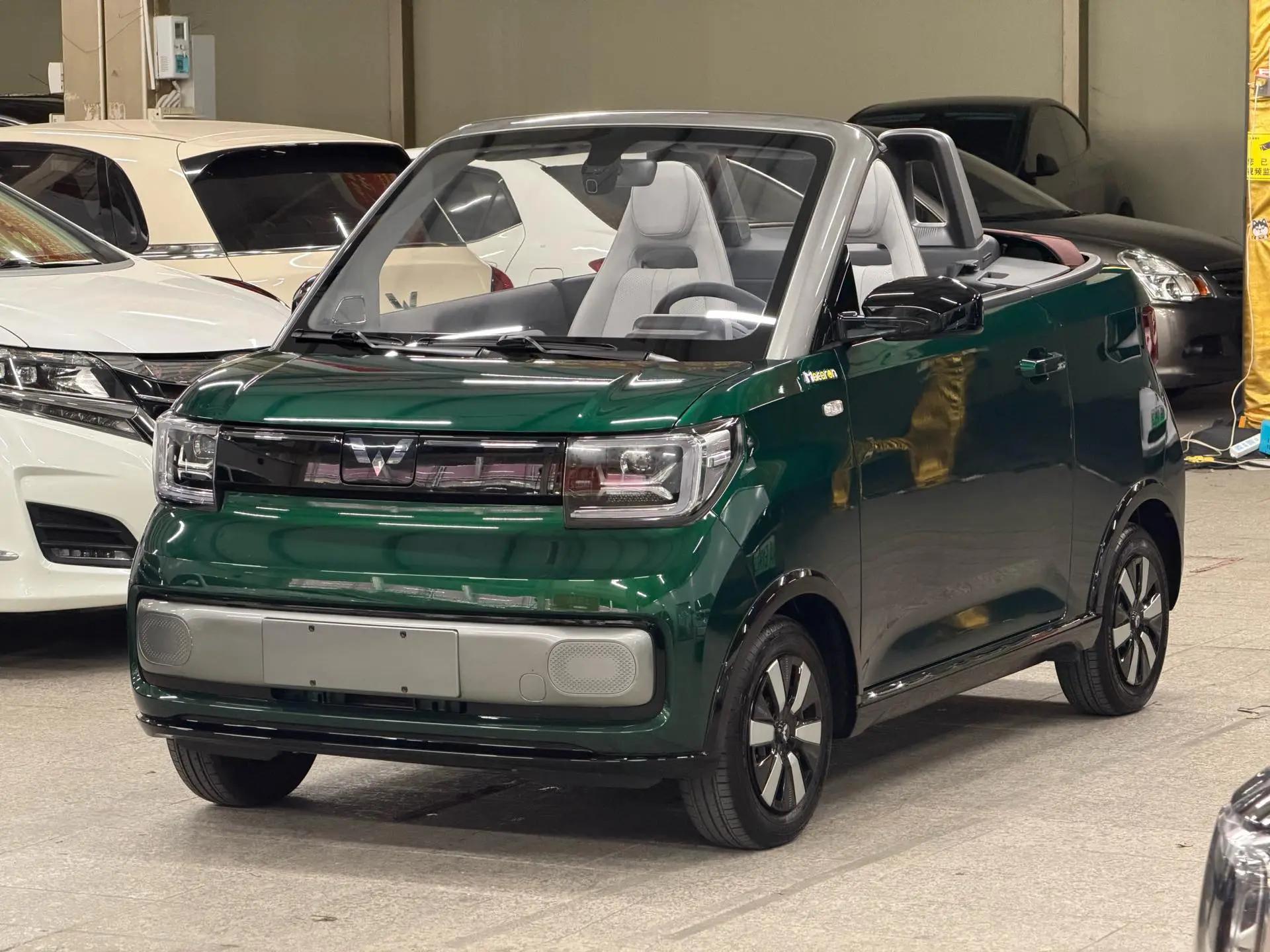 Hongguang MINIEV 2022 Convertible Edition