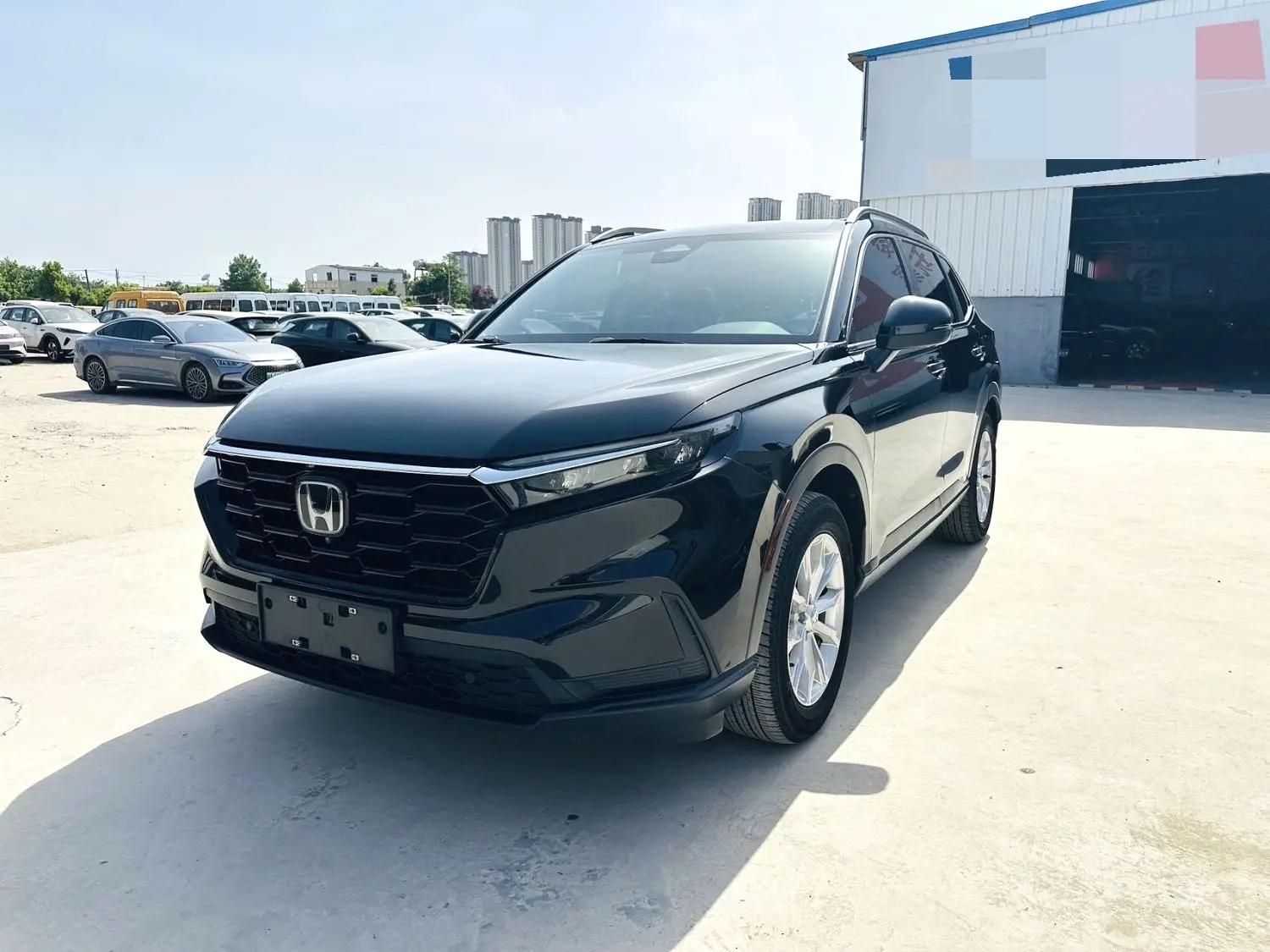 Honda CR-V 2023 240TURBO 4-wheel Drive Enjoy 5-seat Edition