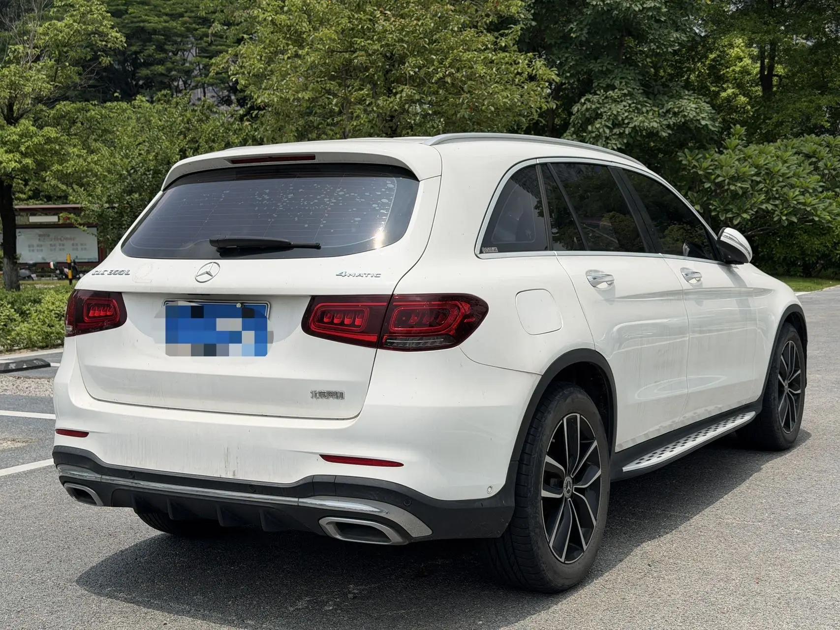 Mercedes Benz GLC 2020 model facelifted GLC 260 L 4MATIC Luxury Edition 4