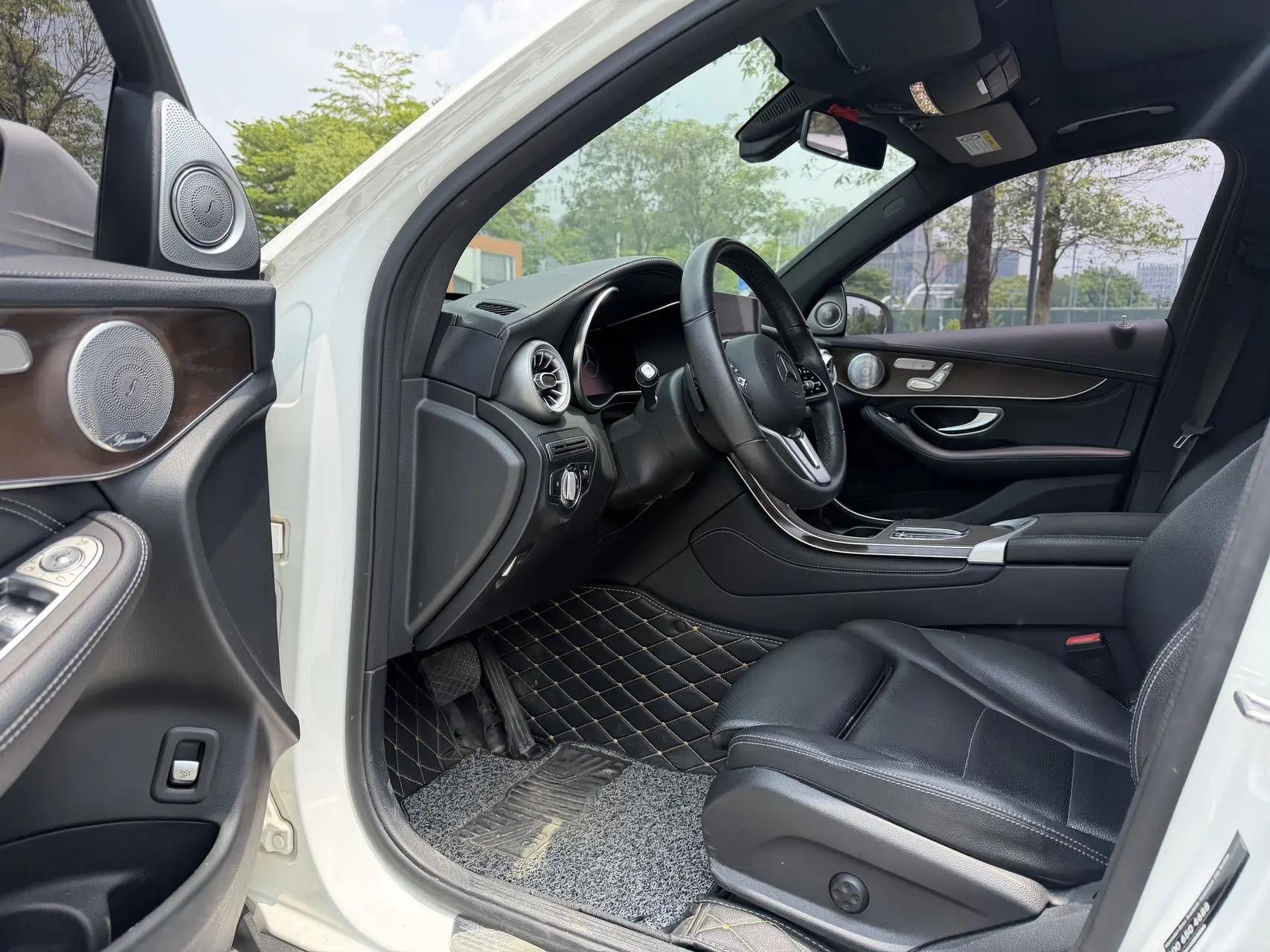 Mercedes Benz GLC 2020 model facelifted GLC 260 L 4MATIC Luxury Edition 7