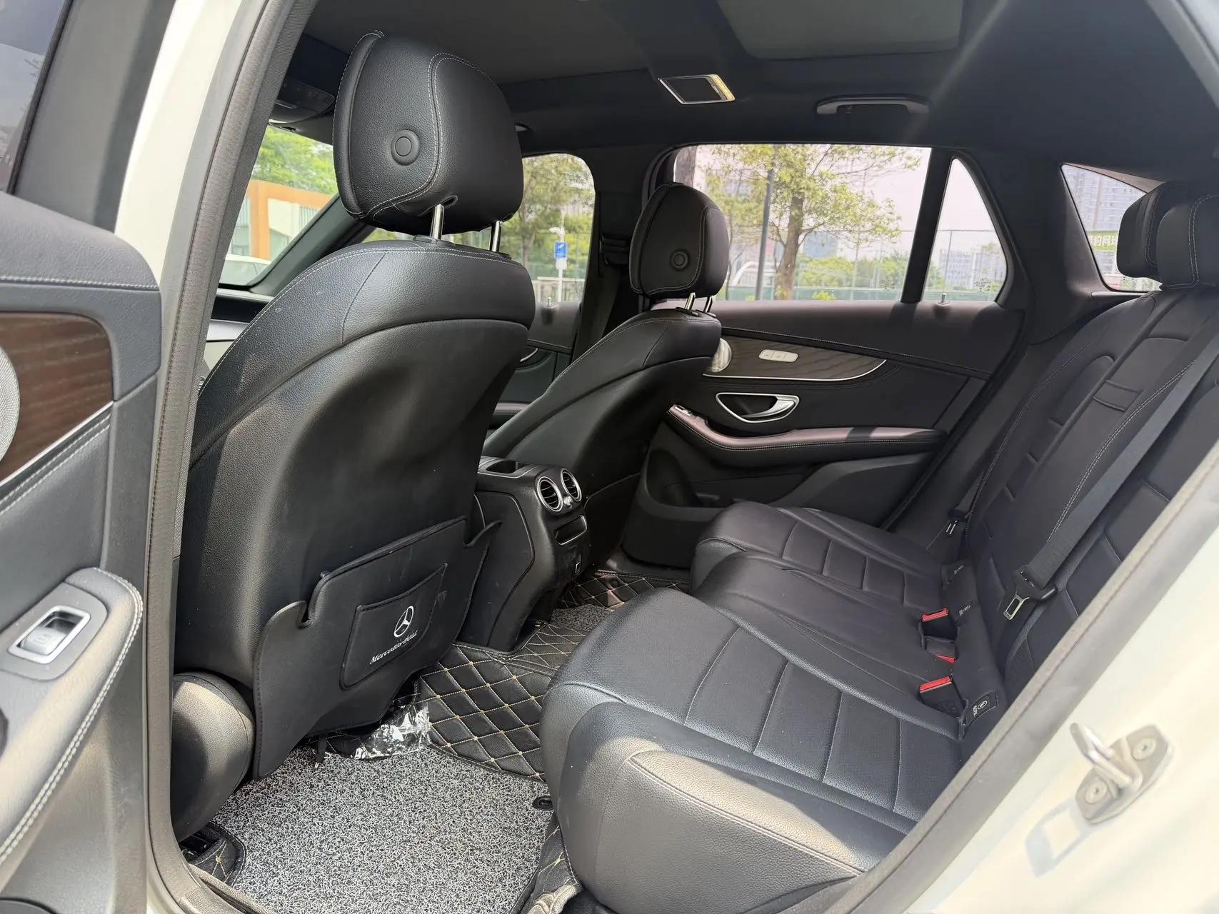 Mercedes Benz GLC 2020 model facelifted GLC 260 L 4MATIC Luxury Edition 8
