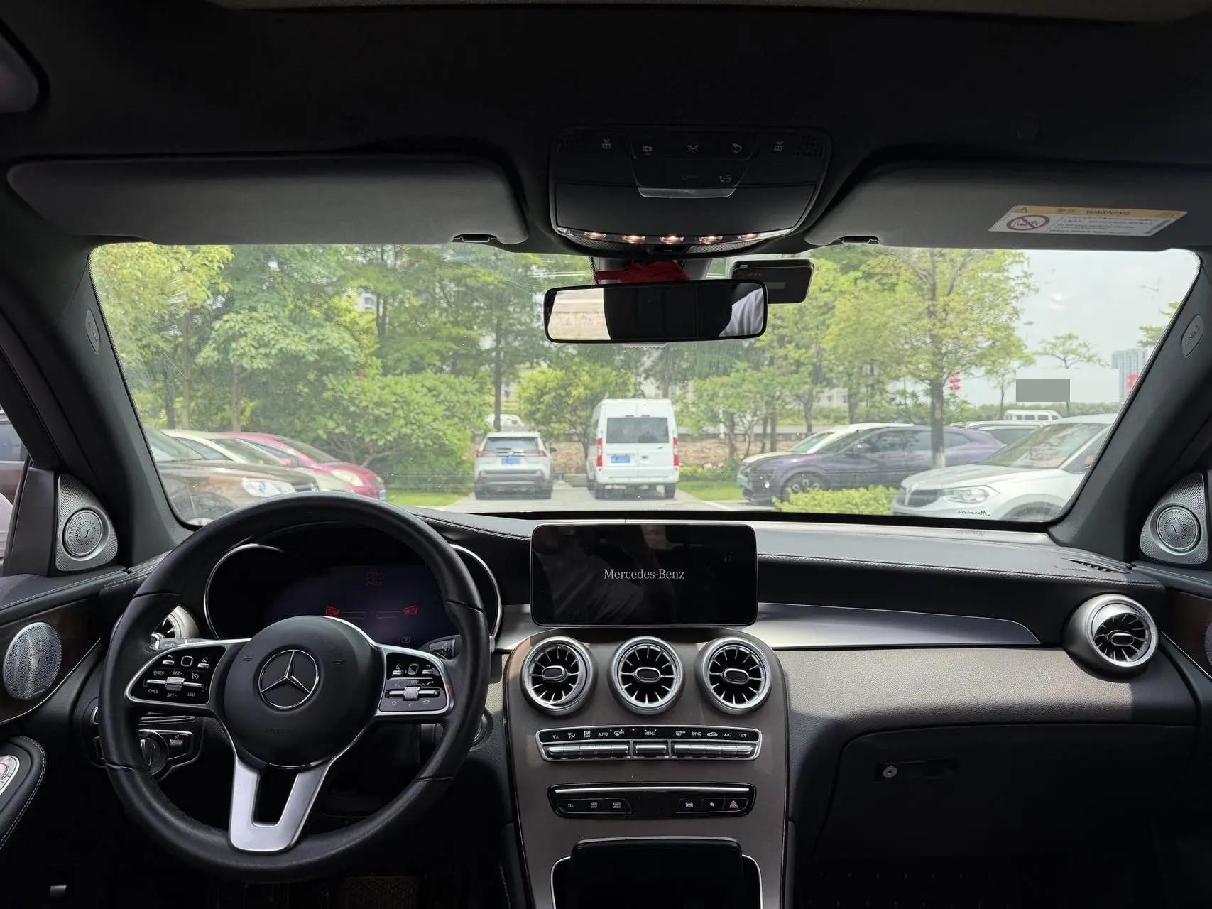 Mercedes Benz GLC 2020 model facelifted GLC 260 L 4MATIC Luxury Edition 9