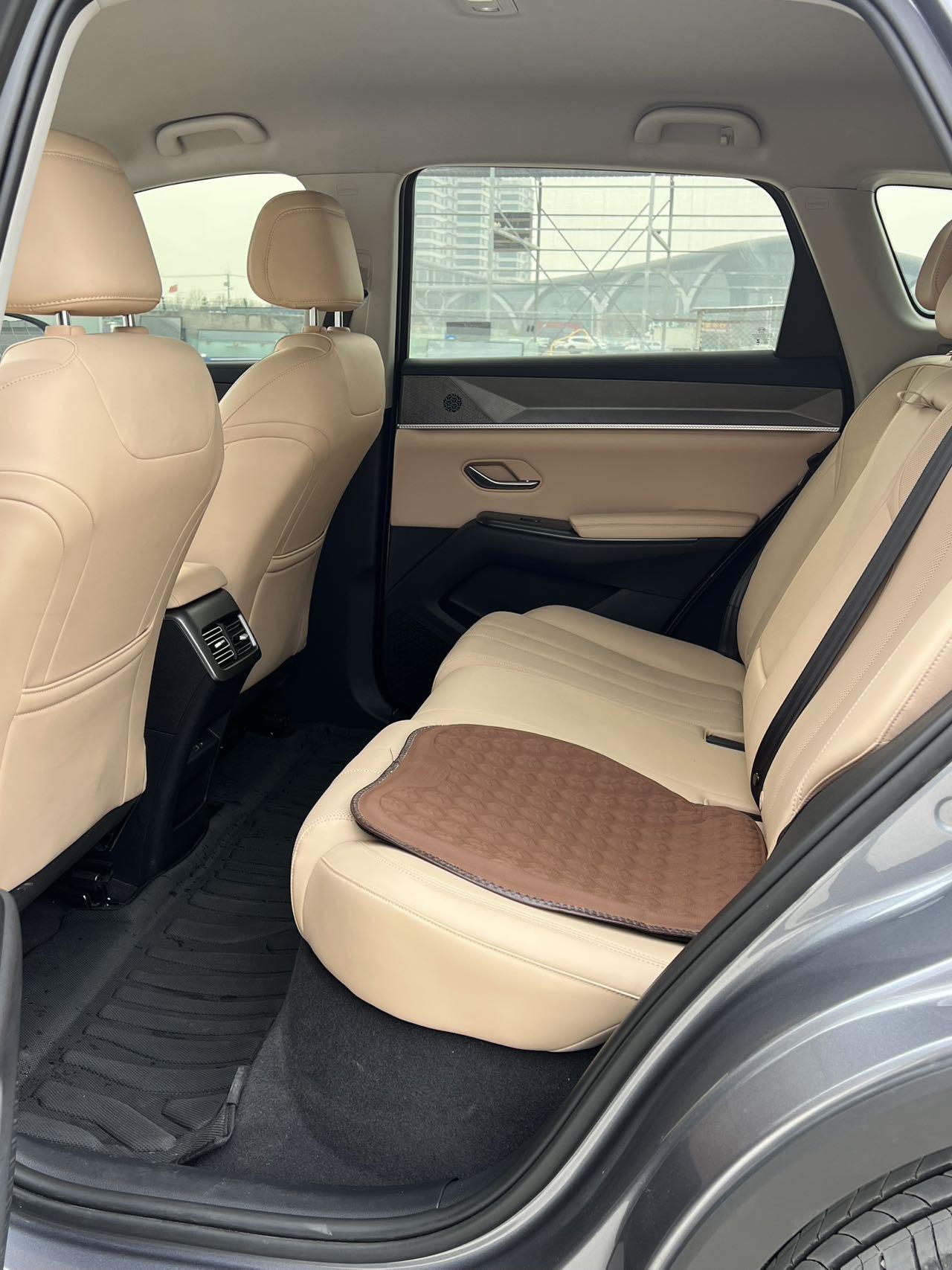 BYD Song Pro New Energy 2025 Model Song Pro DM-i 1.5 CVT 75km Flagship Edition Automatic 8