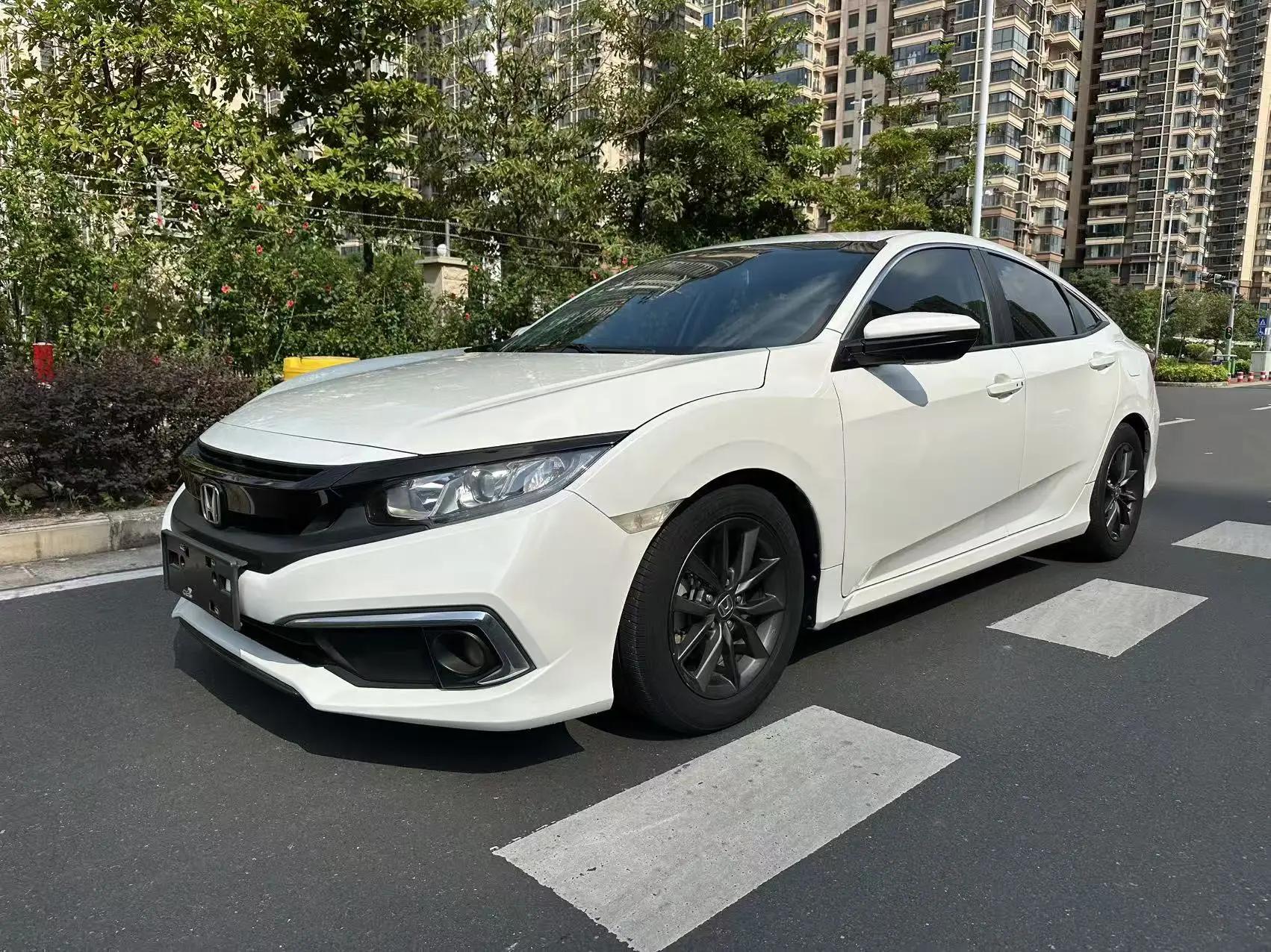 Civic 2019 220TURBO CVT Dynamic Edition National V