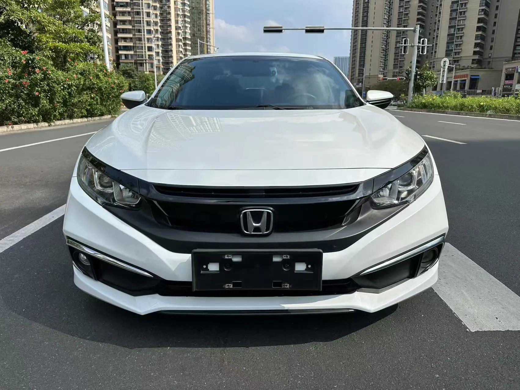 Civic 2019 220TURBO CVT Dynamic Edition National V 2