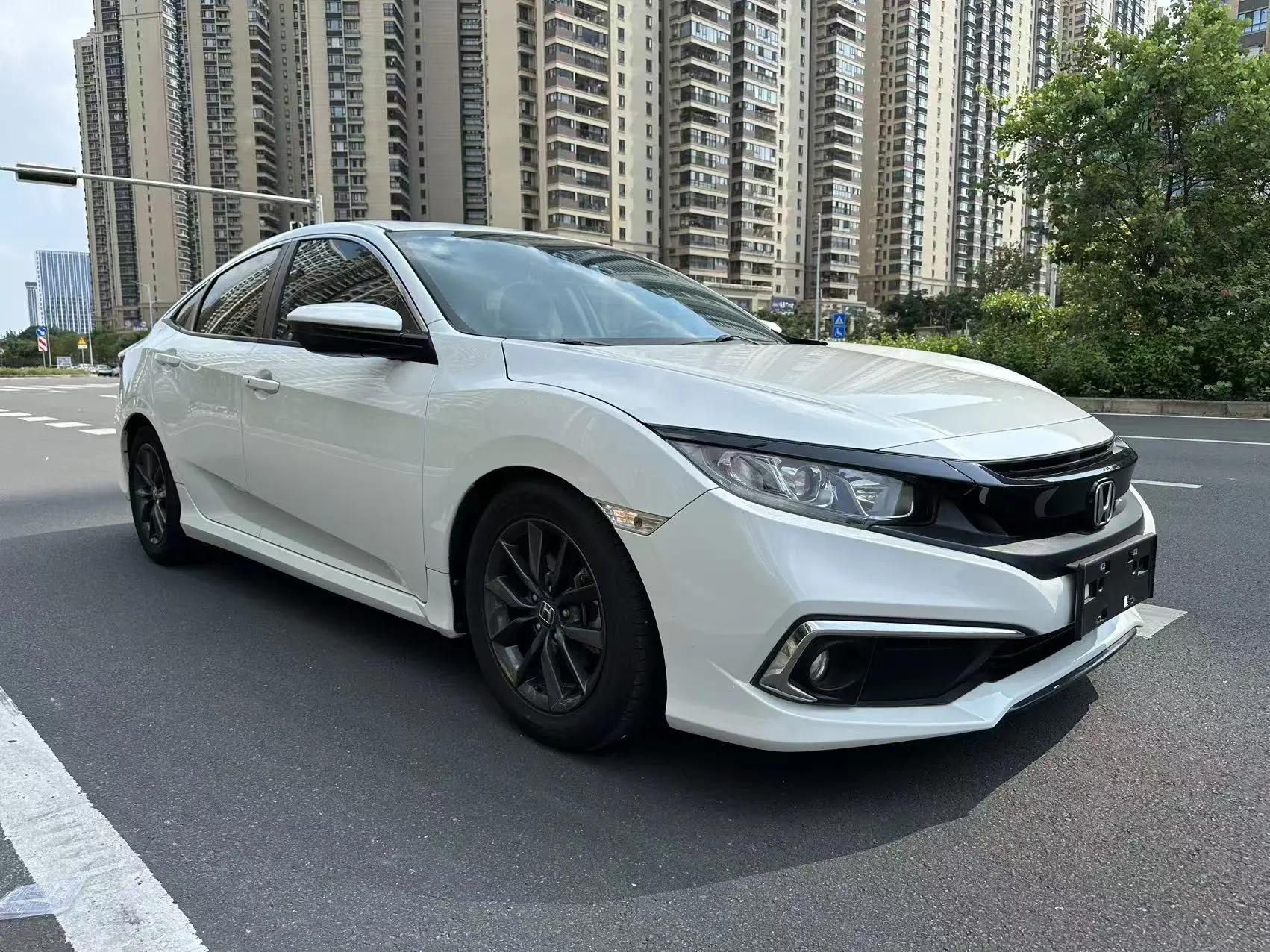 Civic 2019 220TURBO CVT Dynamic Edition National V 3