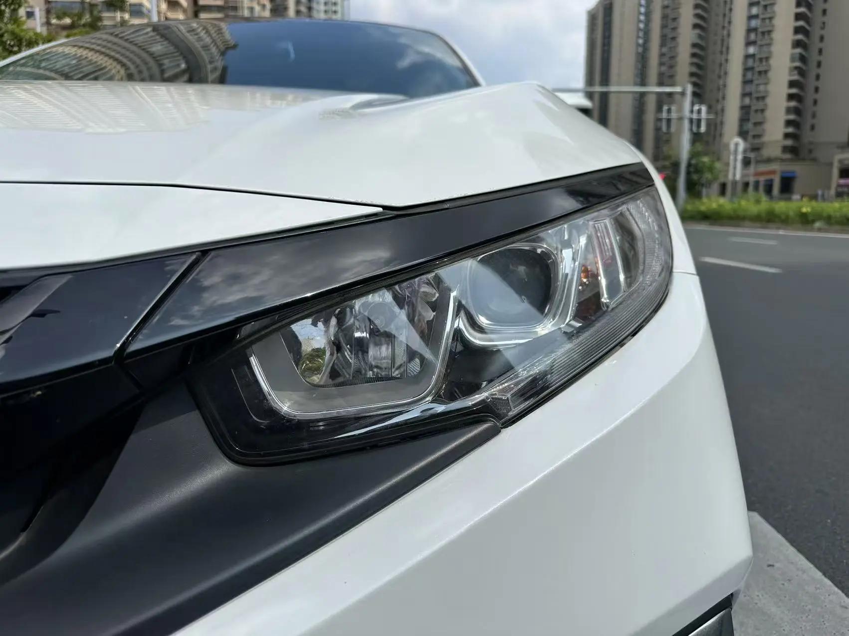 Civic 2019 220TURBO CVT Dynamic Edition National V 5
