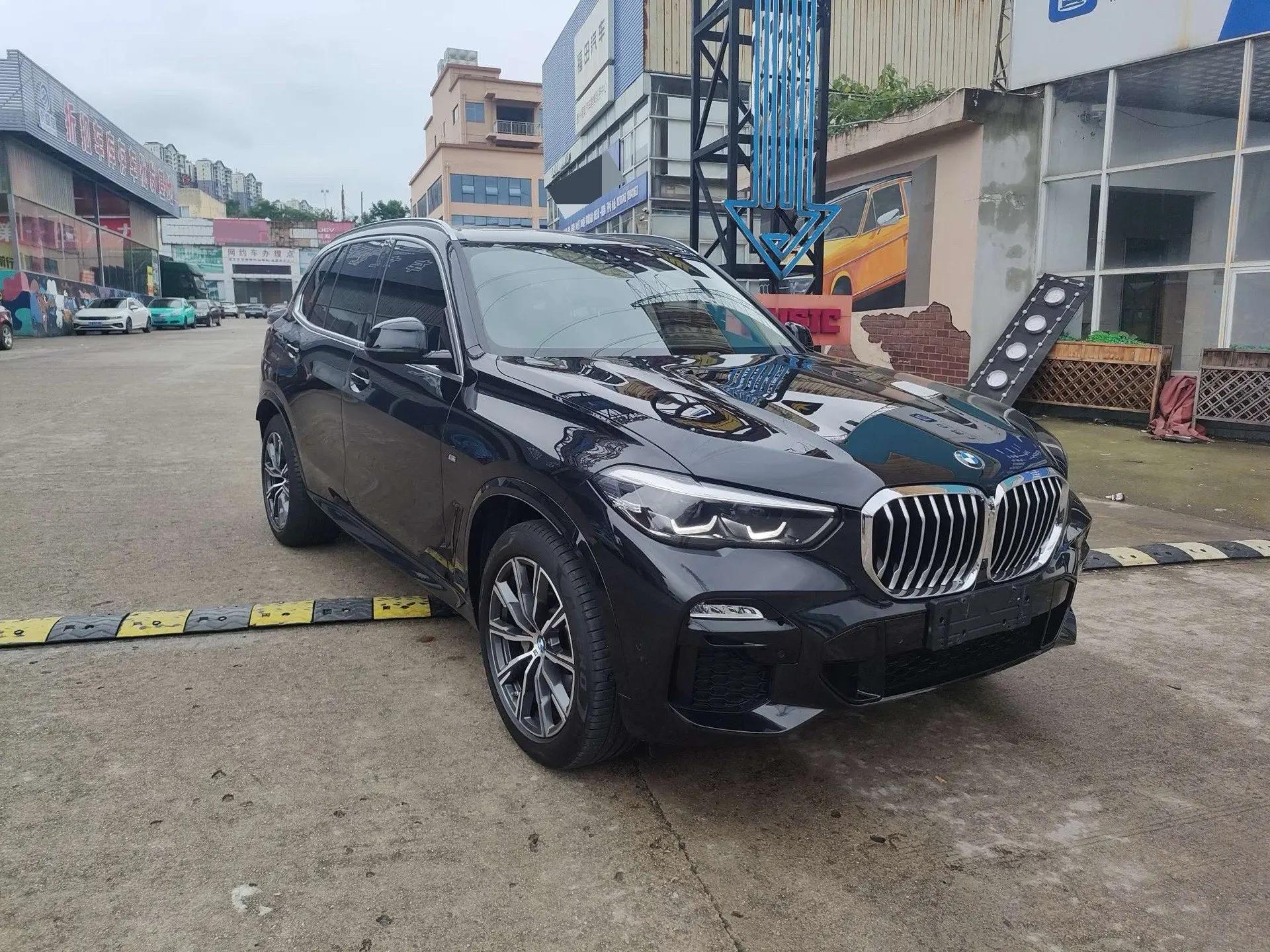 BMW X5 (Imported) 2021 xDrive30i M Sports Suit 2