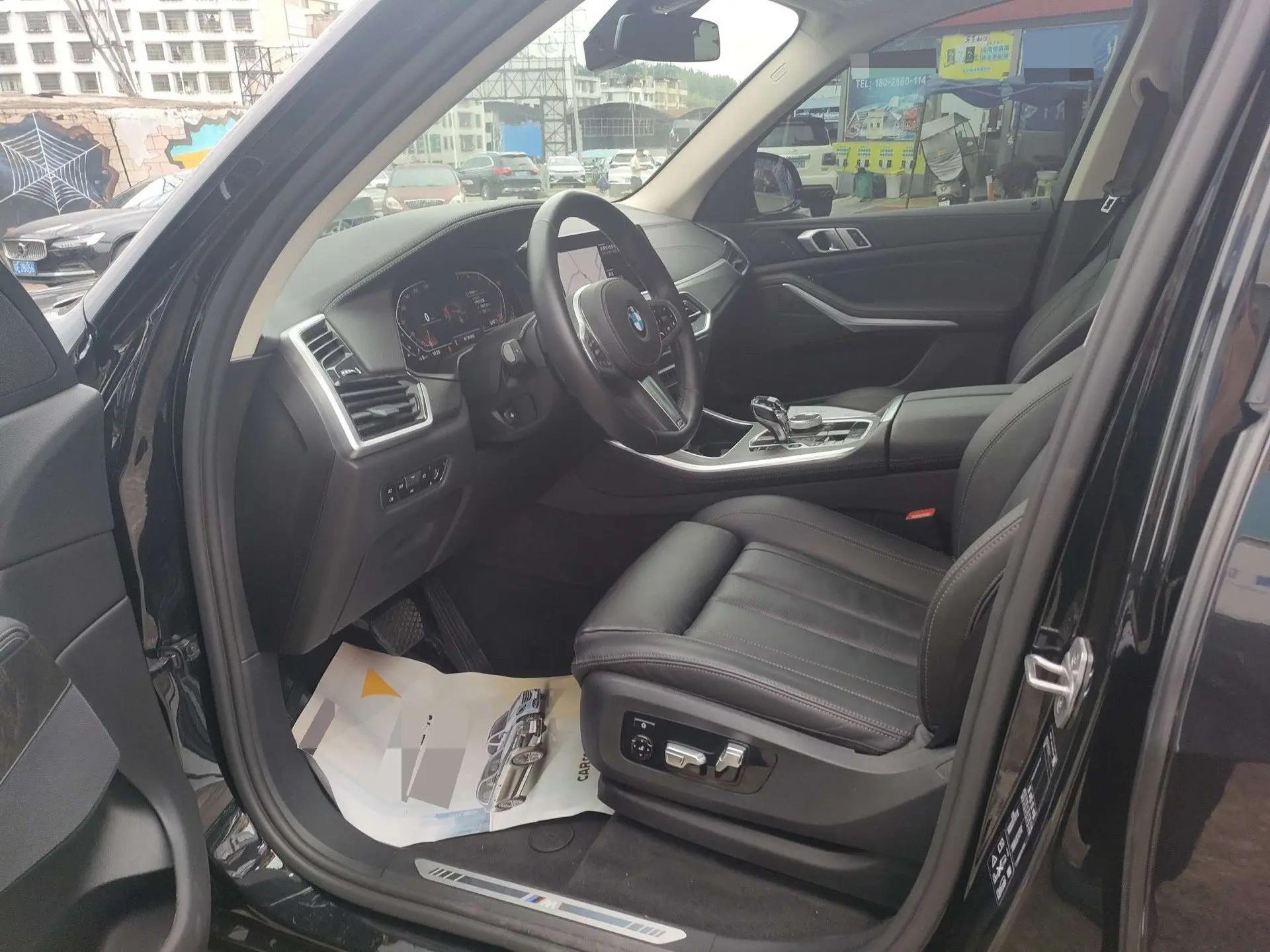 BMW X5 (Imported) 2021 xDrive30i M Sports Suit 4