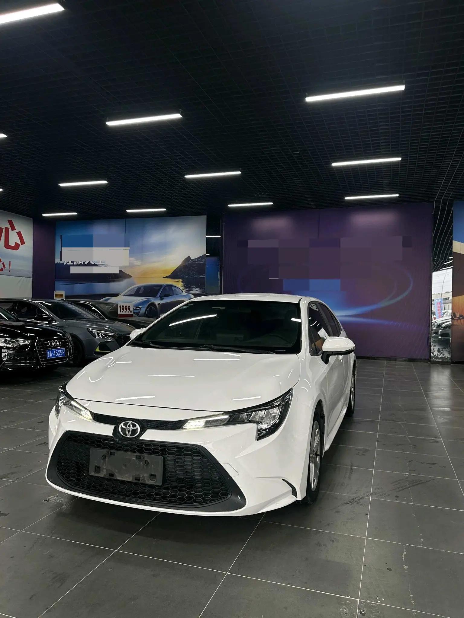 Lei Ling 2022 TNGA 1.5L CVT Leading Edition