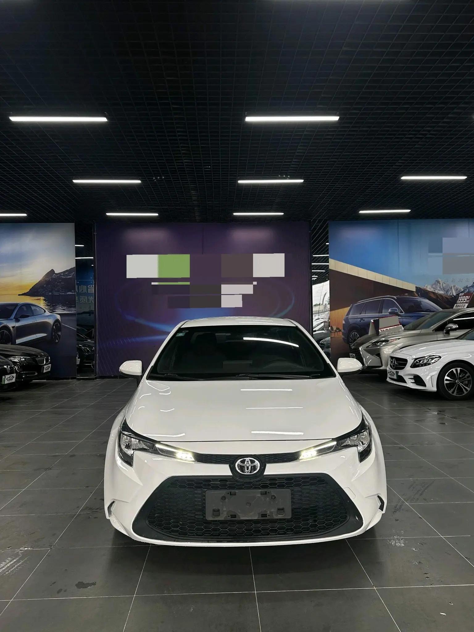 Lei Ling 2022 TNGA 1.5L CVT Leading Edition 2
