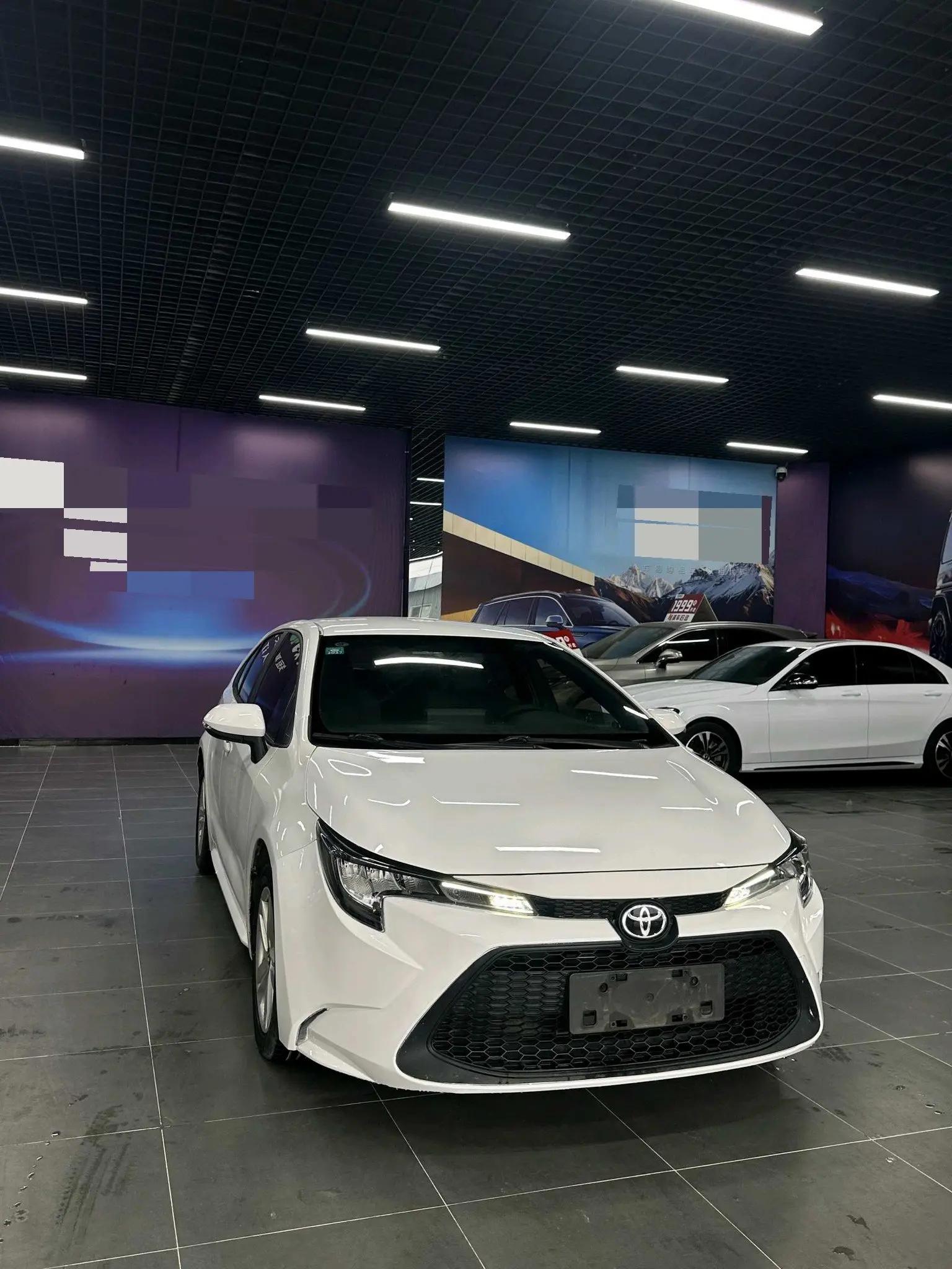 Lei Ling 2022 TNGA 1.5L CVT Leading Edition 3