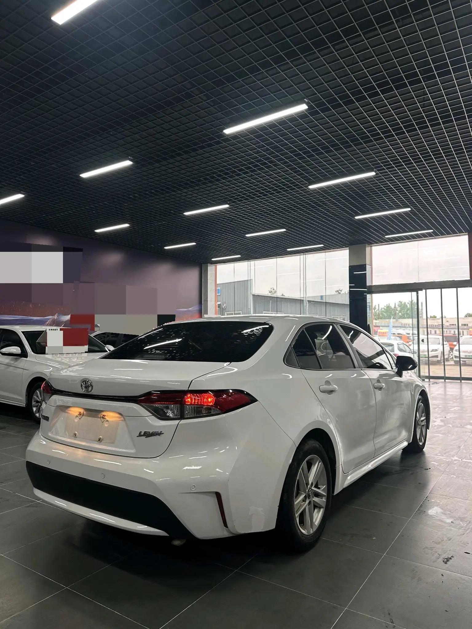 Lei Ling 2022 TNGA 1.5L CVT Leading Edition 4