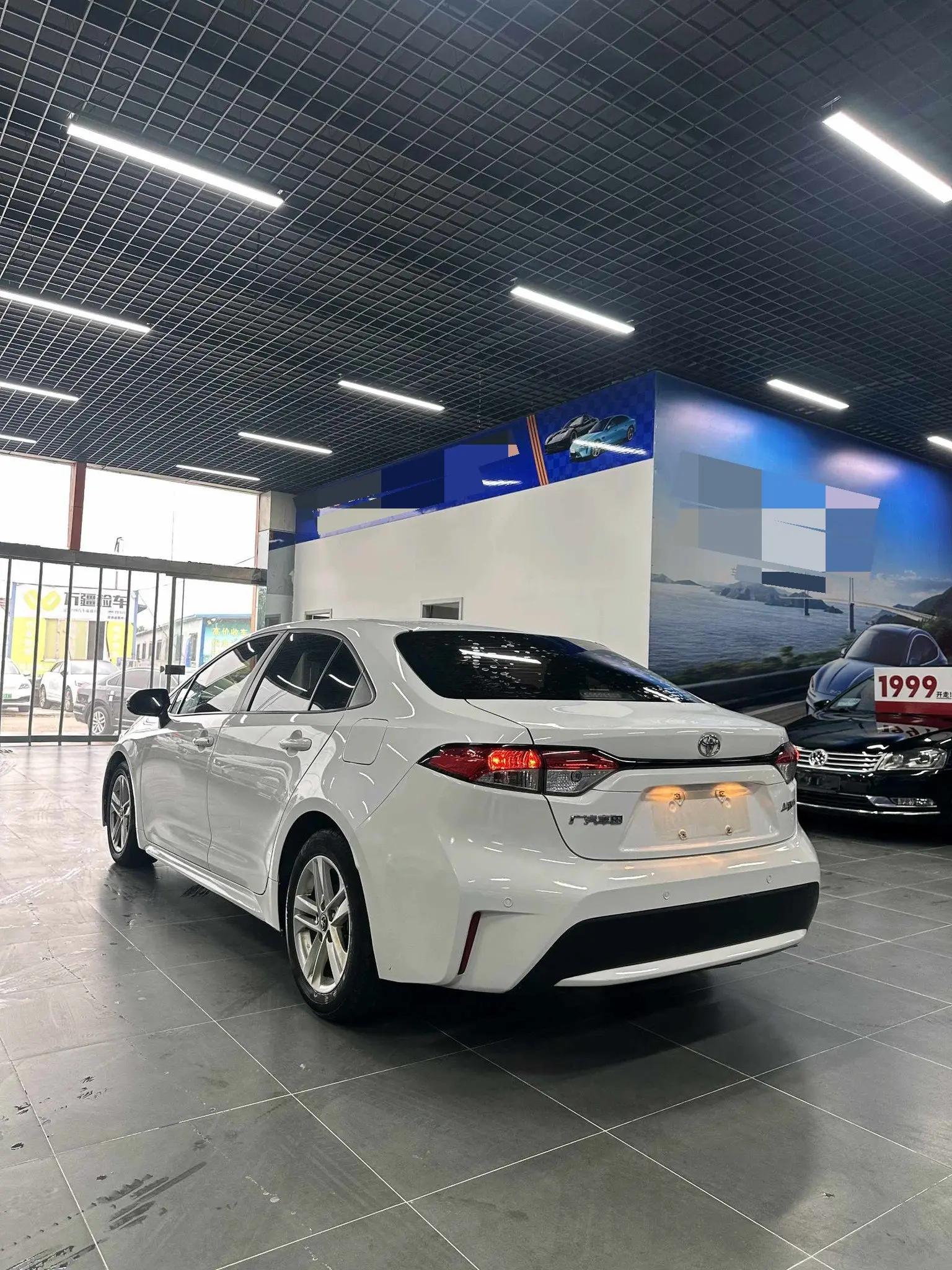 Lei Ling 2022 TNGA 1.5L CVT Leading Edition 6