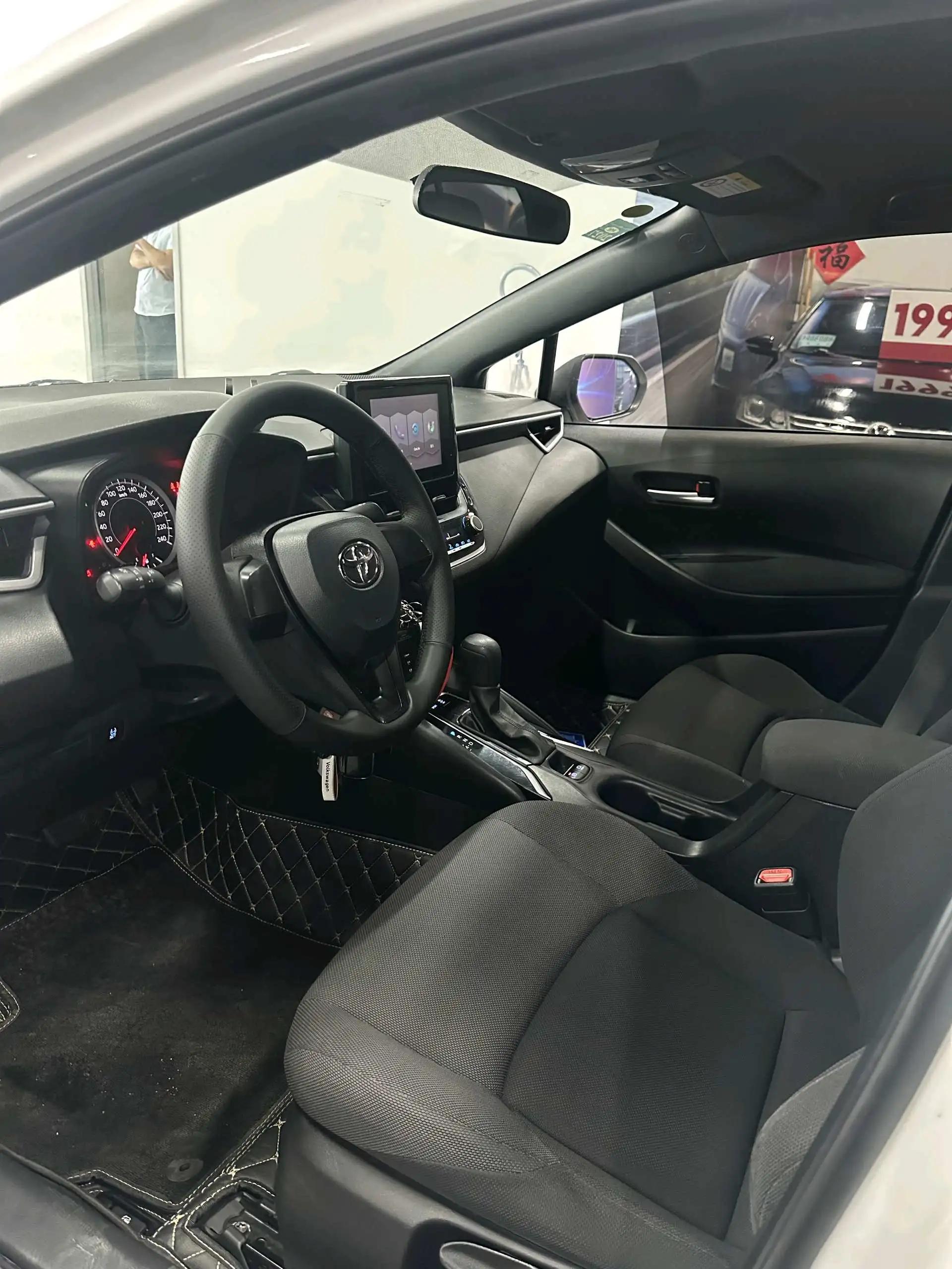 Lei Ling 2022 TNGA 1.5L CVT Leading Edition 7