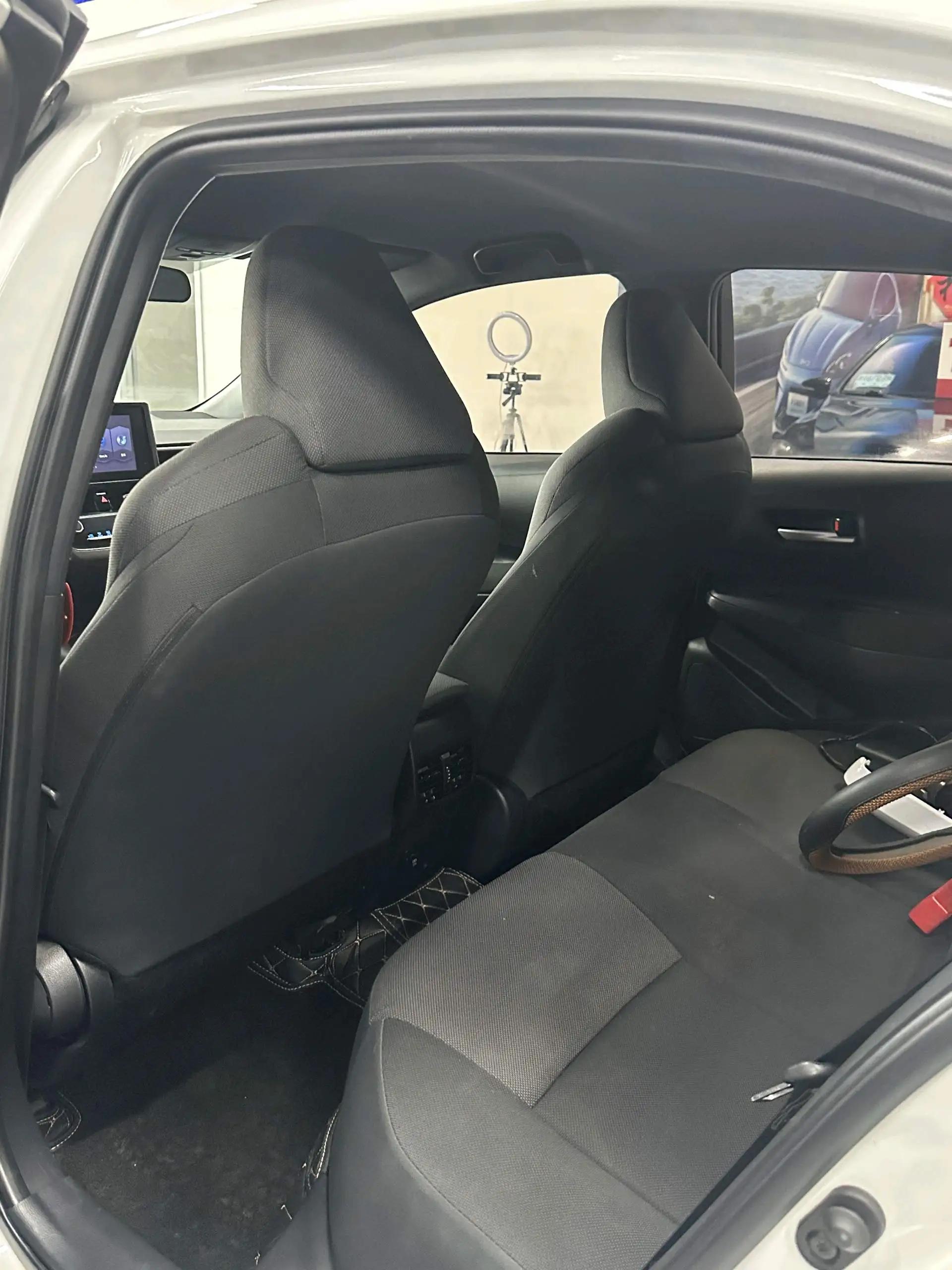 Lei Ling 2022 TNGA 1.5L CVT Leading Edition 8