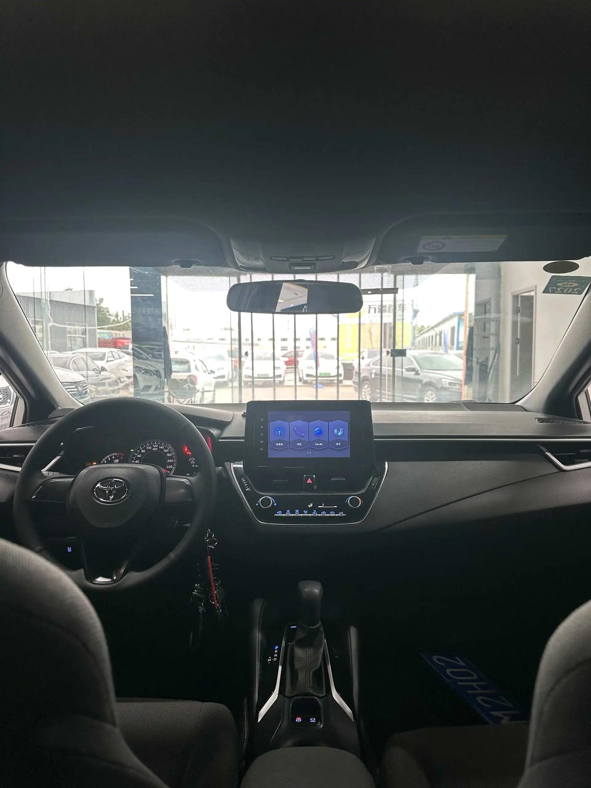 Lei Ling 2022 TNGA 1.5L CVT Leading Edition 9