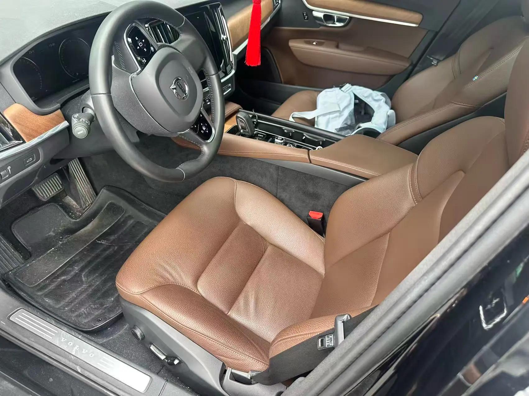 Volvo S90 2021 B5 Zhiyi Deluxe Edition 2