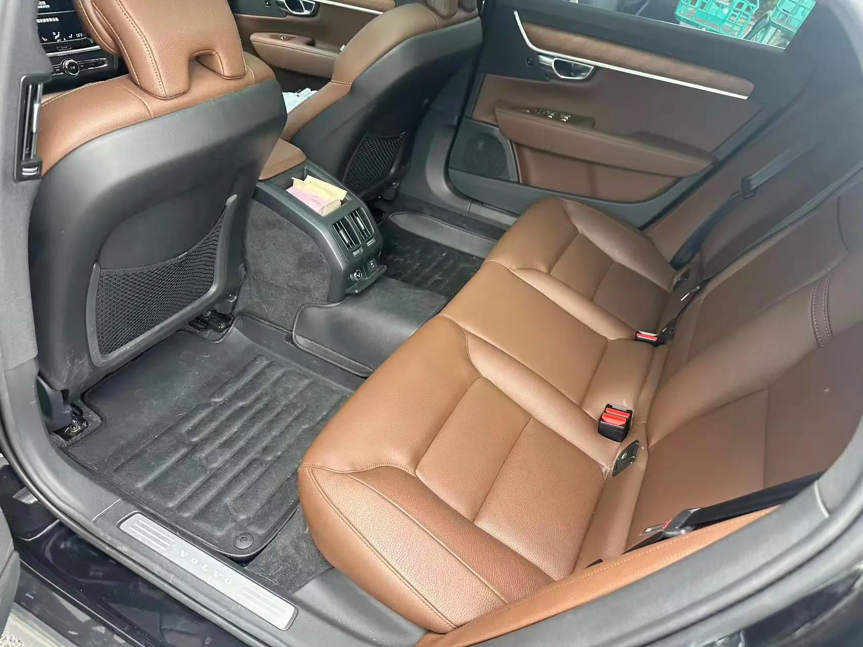 Volvo S90 2021 B5 Zhiyi Deluxe Edition 4