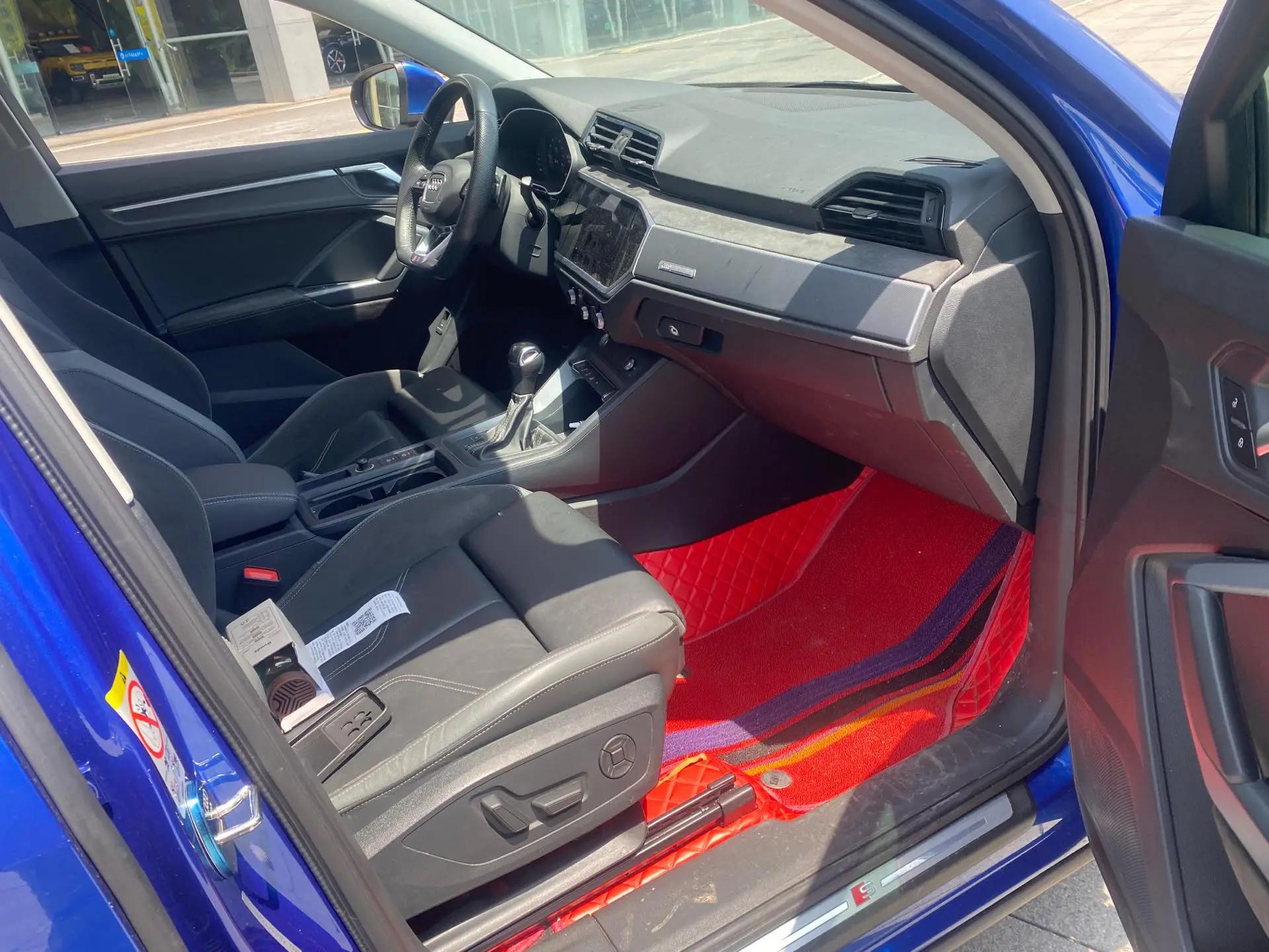 Audi Q3 Sportback 2020 40 TFSI Fashion Model 5