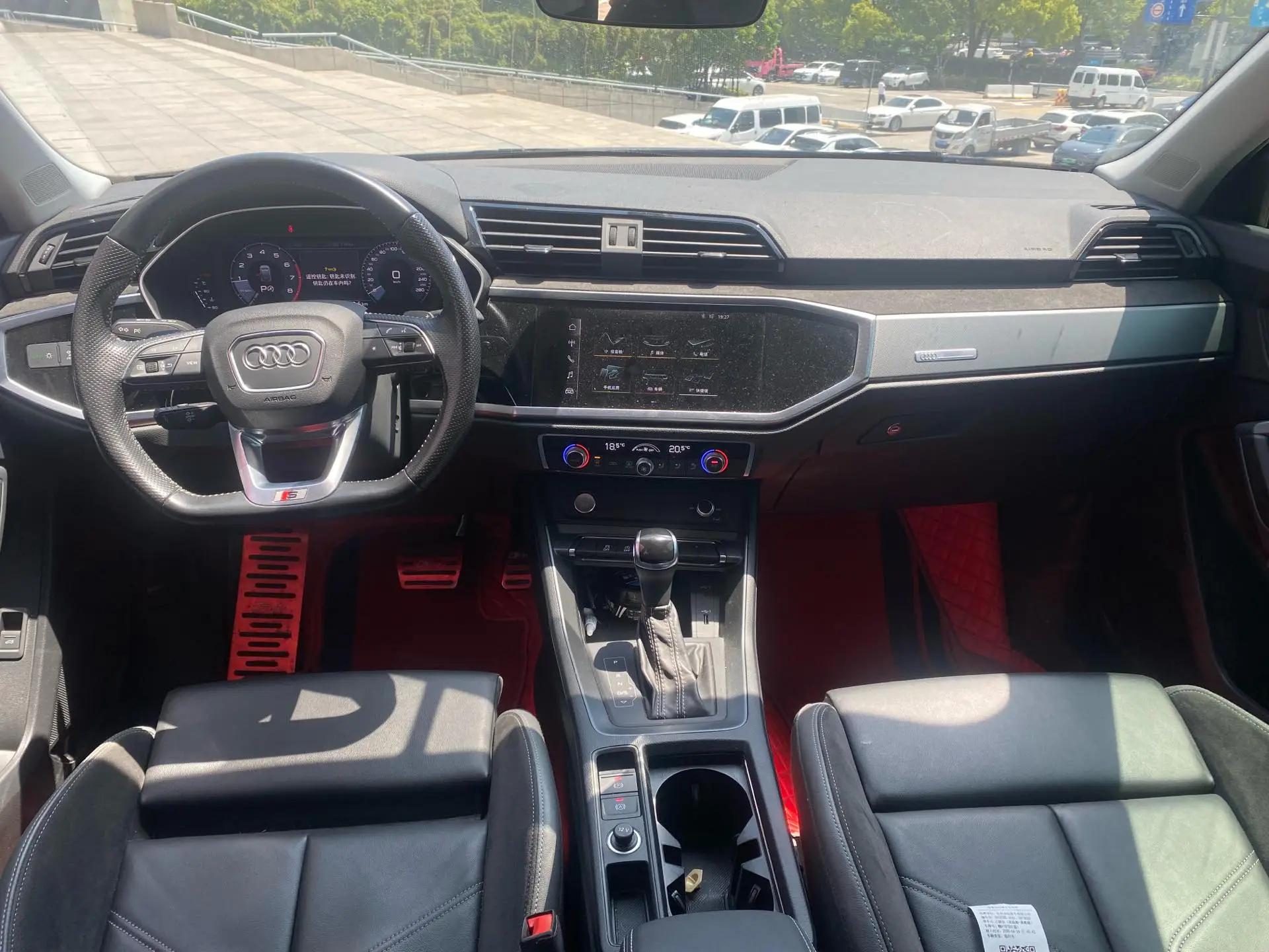 Audi Q3 Sportback 2020 40 TFSI Fashion Model 6