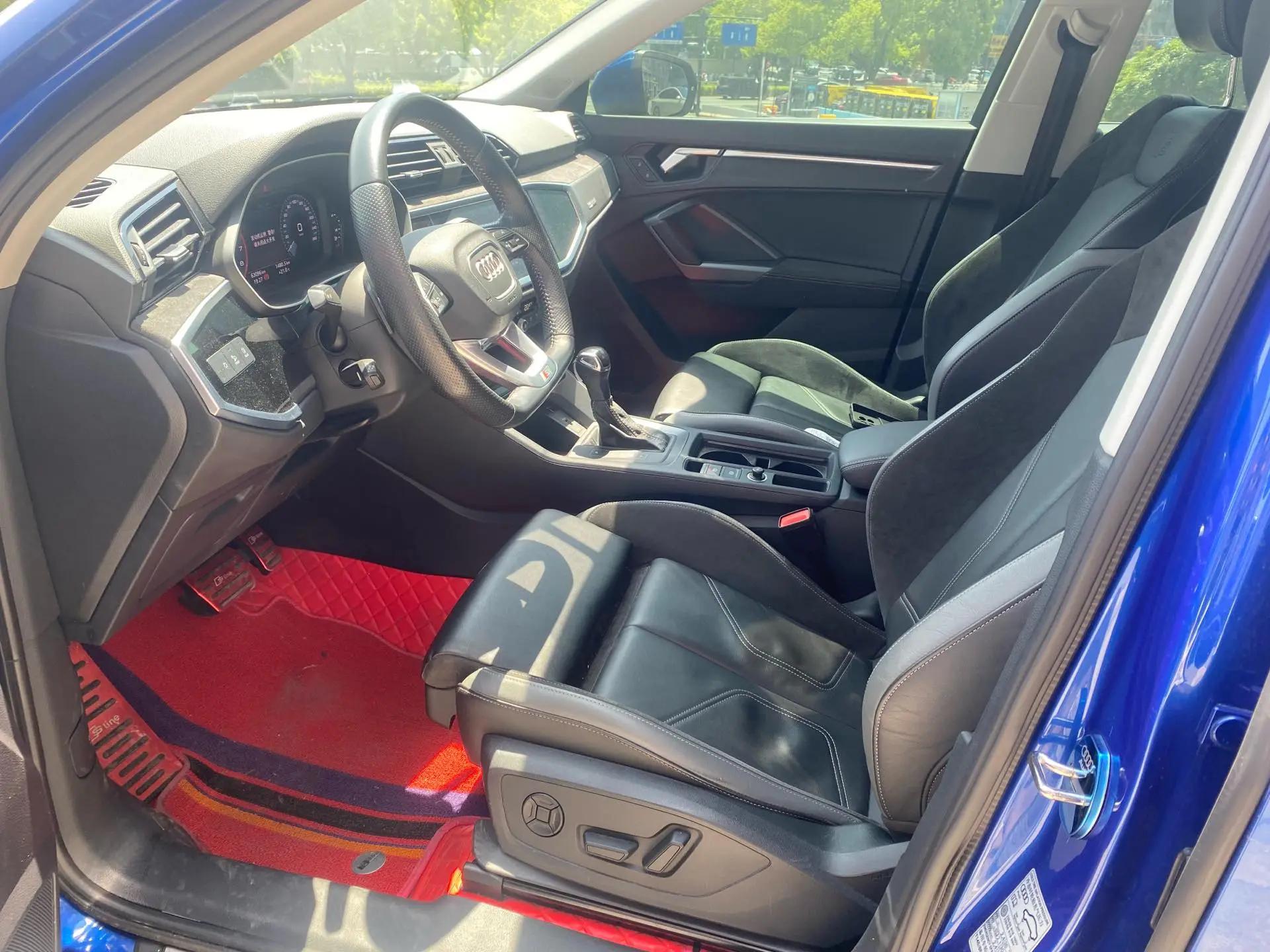 Audi Q3 Sportback 2020 40 TFSI Fashion Model 7
